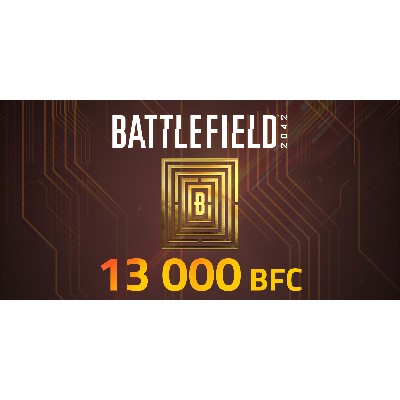 Battlefield 2042 13000 BFC Xbox Series