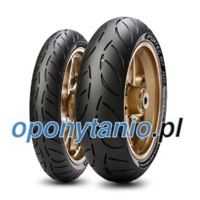 Metzeler Sportec M7 RR 13070 ZR16 TL 61W MC koło przednie