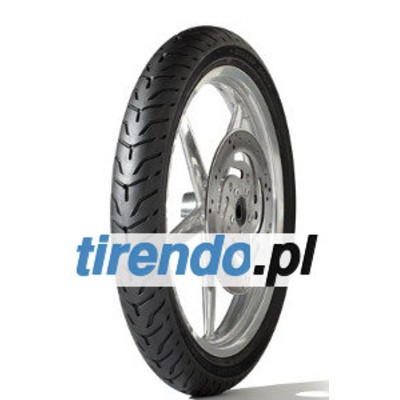Dunlop D408 HD 13080B17 TL 65H MC koło przednie