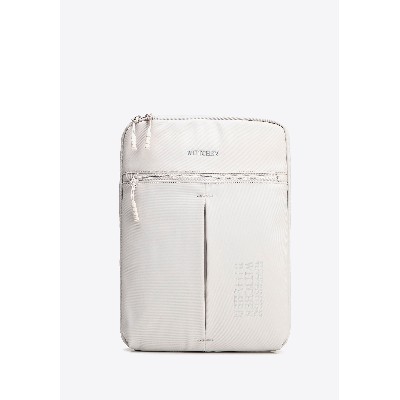 Pokrowiec na laptopa 1314 złamana biel