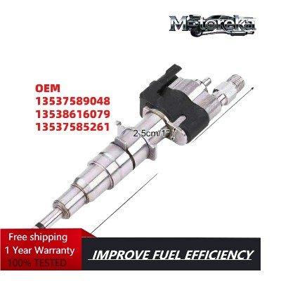 Wtryskiwacz paliwa Premium do BMW N6 E46 1356 Series N43 E93 E90 N53 N63 OEM 13537589048 13538616079 13537585261