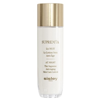 SISLEY Kosmetyki przeciwzmarszczkowe Supremÿa La Nuit Lotion Soin AntiÂge Kremy Female 140 ml