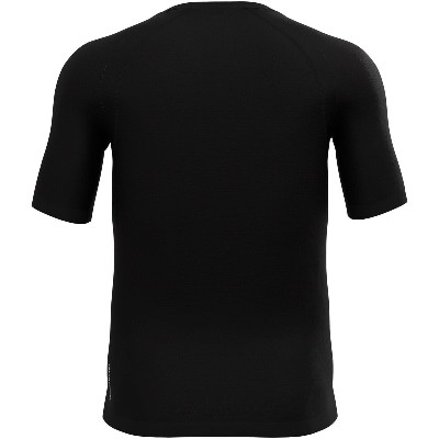 ODLO Koszulka męska Merino PW 140 Seamless BL Top Crew Neck SS