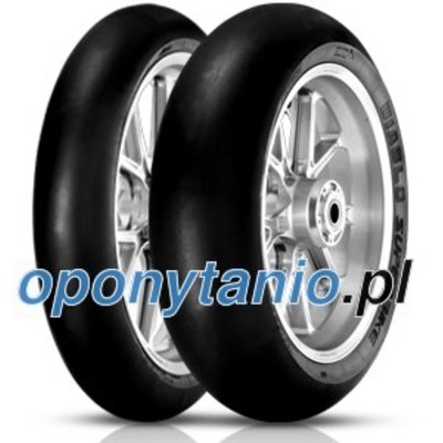 Pirelli Diablo Superbike 14070 R17 TL tylne koło Mieszanki gumowej SC2 NHS