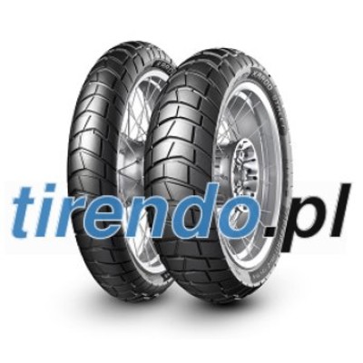 Metzeler Karoo Street 14080 R17 TL 69V tylne koło MC