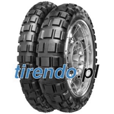Continental TKC 80 Twinduro 1408017 TL 69Q tylne koło oznaczenie MS MC