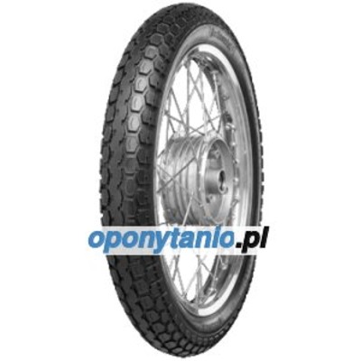 Continental KKS10 1417 RF TT 39B tylne koło MC koło przednie
