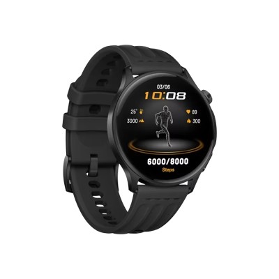 Wersja europejska OPPO Watch smartwatch wyświetlacz AMOLED 146 10 dni pracy na baterii monitorowanie tętna analizator EKG SpO2 NFC Galileo