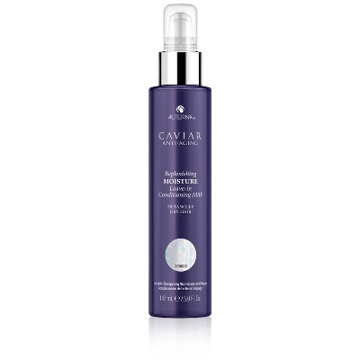 Alterna Caviar AntiAging Restructuring Bond Repair Moisture LeaveIn Milk Odżywki do włosów 147 ml Damski