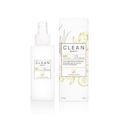 CLEAN Fresh Linens Zapach do pomieszczenia atomizerze Dyfuzory zapachowe 148 ml