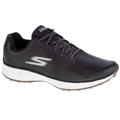 Skechers Go Golf Pro 14869BKW Damskie buty do golfa skóra syntetyczna 365