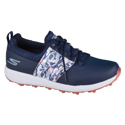 Skechers Go Golf MaxLag 14886NVMT Damskie buty do golfa skóra syntetyczna 365