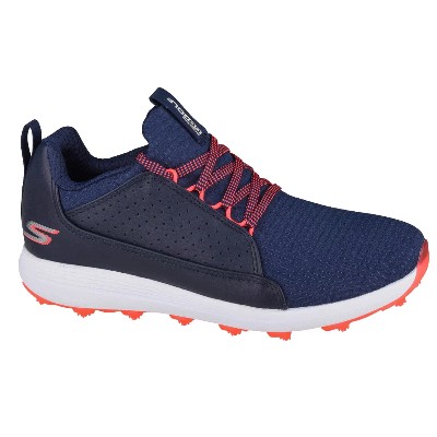 Skechers Go Golf Max Mojo 14887NVPK Damskie buty do golfa skóra licowa 355
