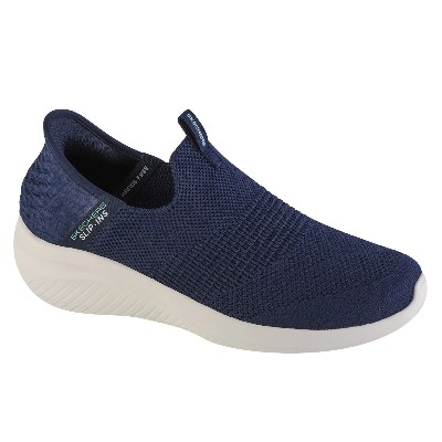 Skechers SlipIns Ultra Flex 30 Smooth Step 149709NVY Damskie buty sneakers syntetyk 36