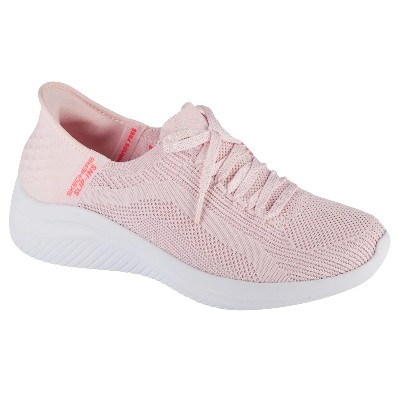 Skechers SlipIns Ultra Flex 30 Brilliant 149710LTPK Damskie buty sneakers syntetyk 40