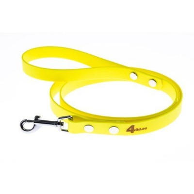 4WILD Smycz wodoodporna 150 cm neonowy