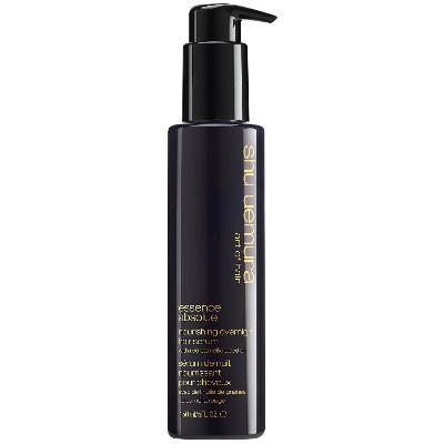 Shu Uemura Art of Hair Essence Absolue Overnight Hair Serum for Nourishment serum do włosów na noc 150 ml
