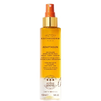 Institut Esthederm Adaptasun HydraProtective Sun Water Strong Sun Protection przeciwsłoneczny produkt nawadniający 150 ml
