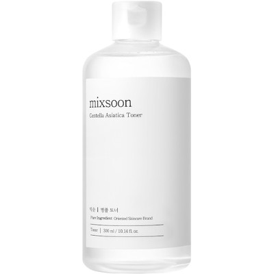 Mixsoon Toner Centella Asiatica Toniki do twarzy Female 150 ml