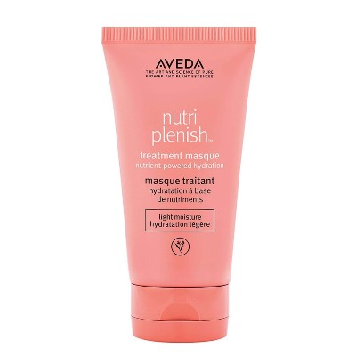 Aveda Moisture Brilliance Nutriplenish Treatment Masque Light Moisture Maski do włosów 150 ml
