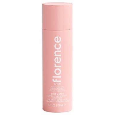 florence by mills Cleanse Spot Exfoliating Blemish Solution Pielęgnacja przeciw pryszczom Female 150 ml