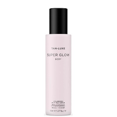 TanLuxe Super Glow Body Hyaluronic SelfTan Serum serum samoopalaczem 150 ml