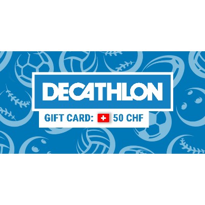 Decathlon Gift Card 150 CHF