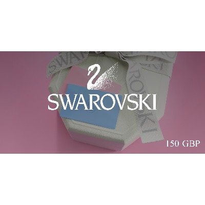 Swarovski Gift Card 150 GBP