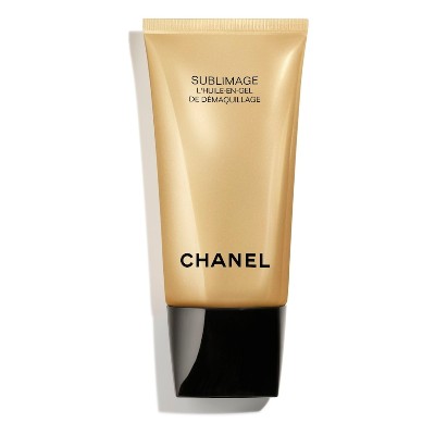 CHANEL SUBLIMAGE LHUILEENGEL DE DEMAQUILLAGE KOMPLEKSOWY PRODUKT DO DEMAKIJAŻU OCZYSZCZA ZMIĘKCZA Demakijaż 150 ml Damski