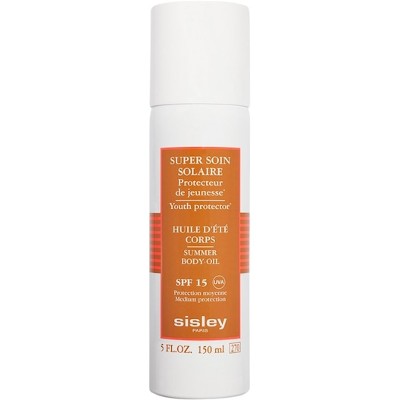 SISLEY Ciało Super Soin Solaire Huile dété Corps SPF 15 Spraye kremy do opalania Female 150 ml