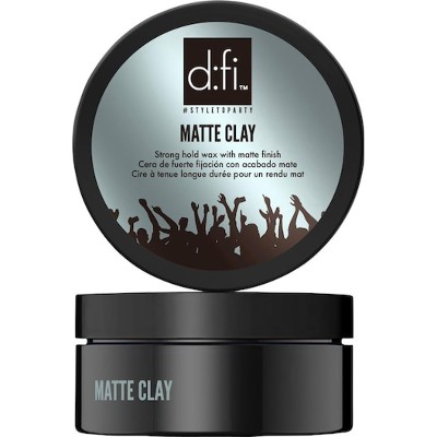 Revlon Professional DFI Matte Clay Preparaty na porost włosów Female 150