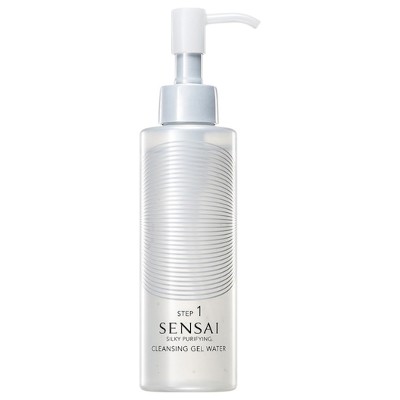 SENSAI Silky Purifying Cleansing Gel Water Żel oczyszczający Female 150 ml