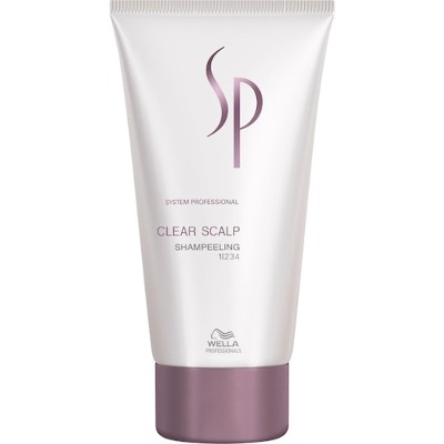 Wella Clear Scalp Shampeeling Odżywka przeciwłupieżowa Unisex 150 ml