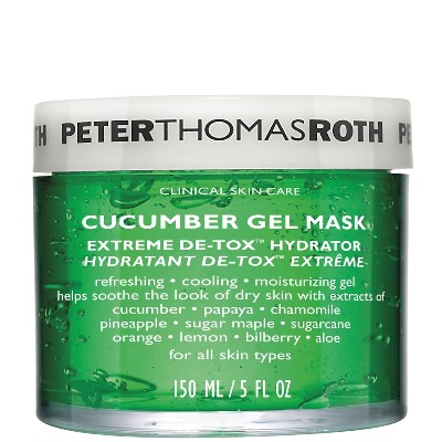 Peter Thomas Roth Cucumber Gel Mask Maseczki nawilżające 150 ml
