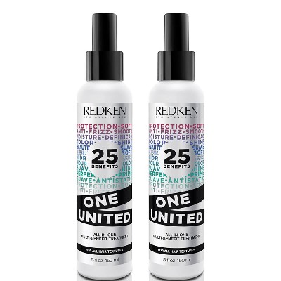 Redken One United MultiBenefit Treatment Duo kuracja do włosów zestaw sztuk 150 ml