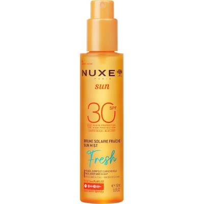 Nuxe Sun Mist Fresh SPF30 Spraye kremy do opalania Female 150 ml
