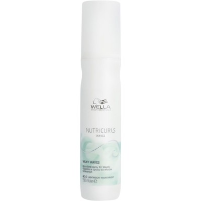 Wella NutriCurls Milky Waves Lakier do włosów Female 150 ml