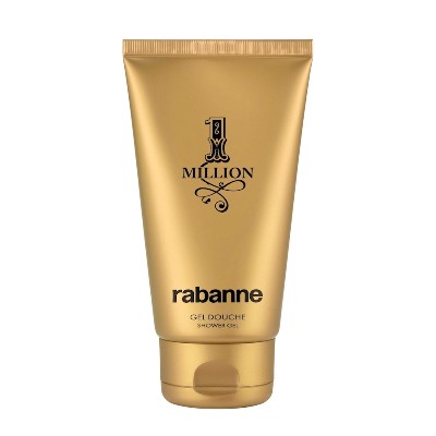Rabanne Million Shower Gel Żele pod prysznic 150 ml Męskie