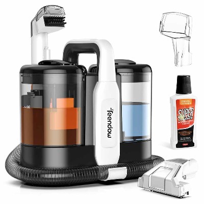 Teendow C5 Odkurzacz Myjka Dywanów 500W Mocny Odkurzacz do Usuwania Sierści Zwierząt Zbiornik 1500ml do Dywanów Sof Czyszczenia Wnętrza Samochodu