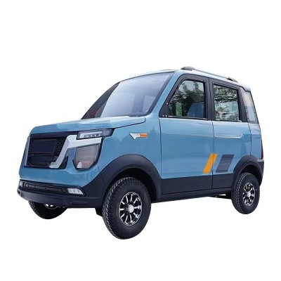 1500W wolnooprzedujący się czterosiedziskowy pojazd na nową energię sportowy mini elektryczny pojazd dla dorosłych