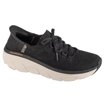 Skechers SlipIns Dlux Walker 20 Thrill Movement 150105BKTN Damskie buty sneakers syntetyk 40