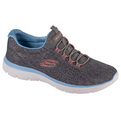 Skechers Summits Fun Flair 150113GYMT Damskie buty treningowe przewiewna siateczka 36