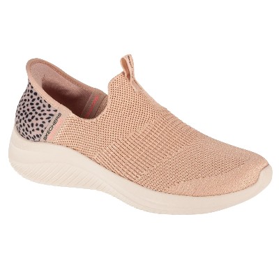 Skechers SlipIns Ultra Flex 30 New Energy 150182TNBK Damskie buty sneakers syntetyk 355