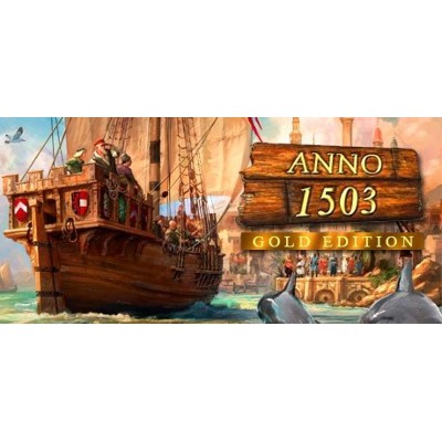 Anno 1503 PC