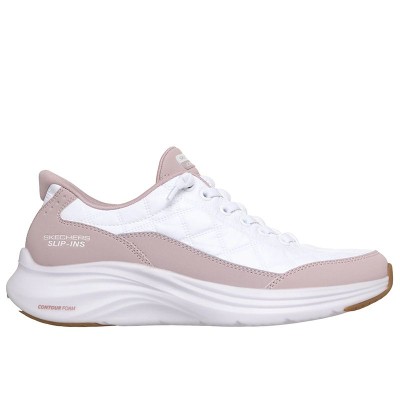 Buty damskie Skechers Slipins Contour Foam Cozy Fit 150404LAV