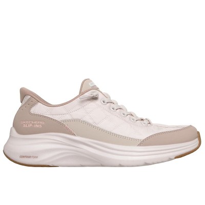 Buty damskie Skechers Slipins Contour Foam Cozy Fit 150404NTTP