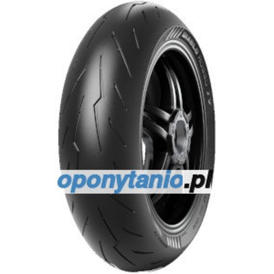 Pirelli Diablo Rosso IV 15060 R17 TL 66H tylne koło MC