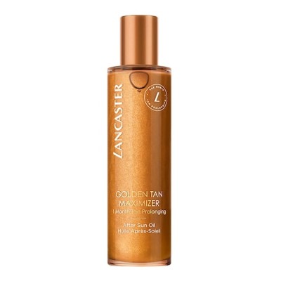 Lancaster Lancaster golden Tan Maximizer Olejek Do Ciała Po Opalaniu Tan Maximizer Ap Sol Huile 150ml Rl2020 Dla Kobiet