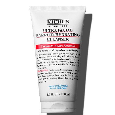 Kiehls Ultra Barrier Cleanser 150ml