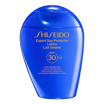 Shiseido Expert Sun Protector Lotion Spf30 Sun Cream gsc Sun Lotion Spf30 150ml Dla Kobiet